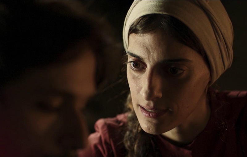 Oι αθώοι: Η Βενέτα μαθαίνει από τη Στεφανία τον κρυφό πόθο του Πέτρου