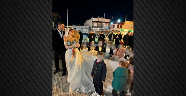 Νηπιαγωγός στην Κομοτηνή παντρεύτηκε με παρανυφάκια τους 20 μαθητές της