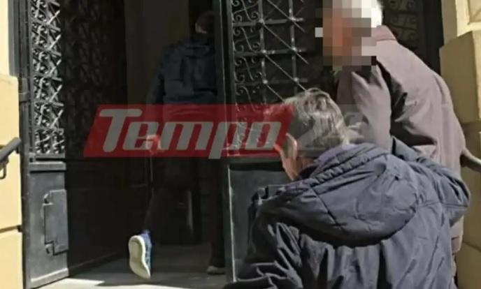 Αχαΐα: Προφυλακιστέος ο 82χρονος πρώην μαιευτήρας που συνελήφθη για παιδική πορνογραφία