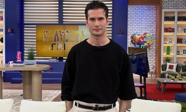 Αναστάσης Ροϊλός:  Ακόμα μαθαίνω πράγματα για τον εαυτό μου…