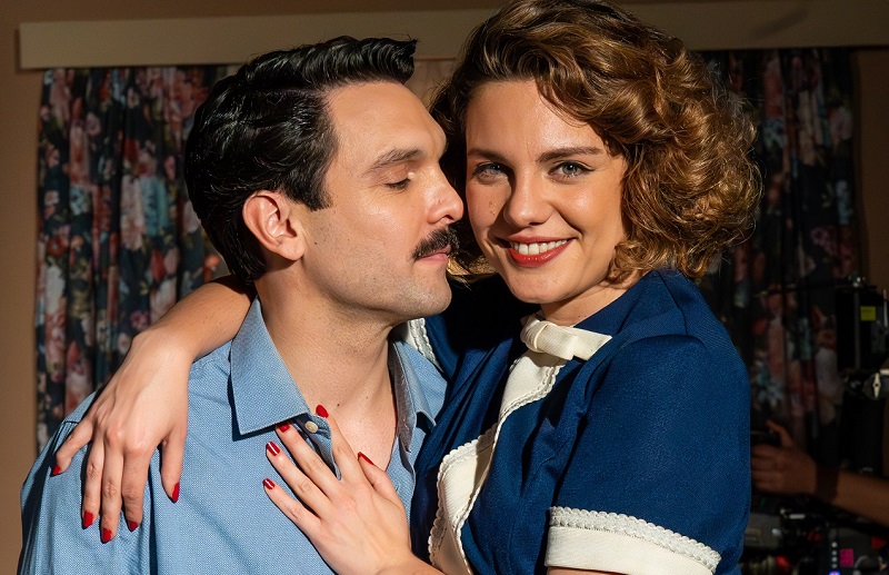 Ευγενία Ξυγκόρου – Ιωάννης Αθανασόπουλος: Θα έχουμε τεράστια ανατροπή στη σχέση της Πολυξένης με τον Ηλία στο “Σπίτι δίπλα στο ποτάμι”