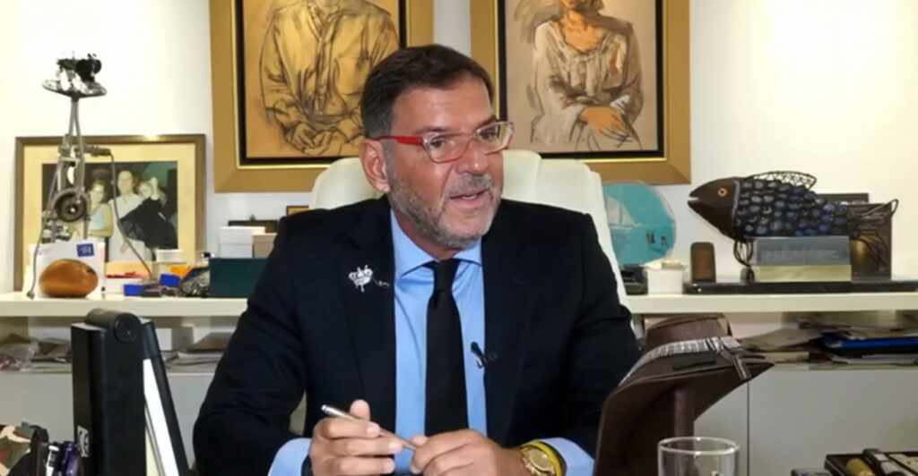 Ελεύθερος με όρους ο Τσαγκαράκης: Του επιτρέπεται η ενασχόληση για τους πίνακες μόνο με πιστοποιητικό γνησιότητας