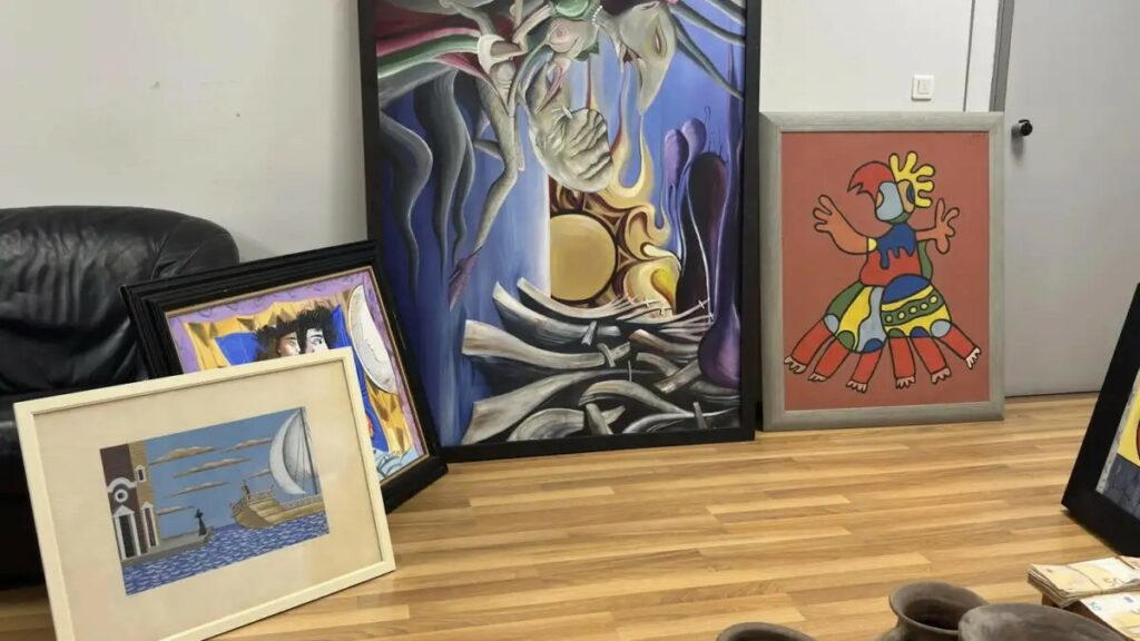 Γιώργος Τσαγκαράκης: Ο Κύπριος βυζαντινολόγος και τα mail που ξεσκέπασαν την απάτη με τα πλαστά έργα τέχνης