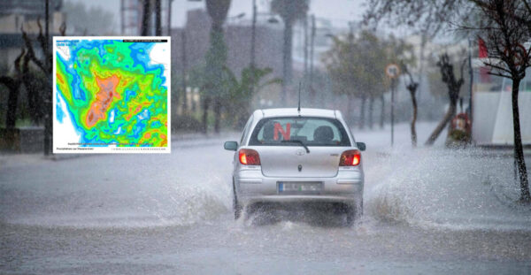 Πρωταπριλιά με σφοδρή κακοκαιρία σε 7 περιοχές – Πλημμυρικός κίνδυνος με ανέμους έως και 10 μποφόρ, δύο σενάρια για την Αττική