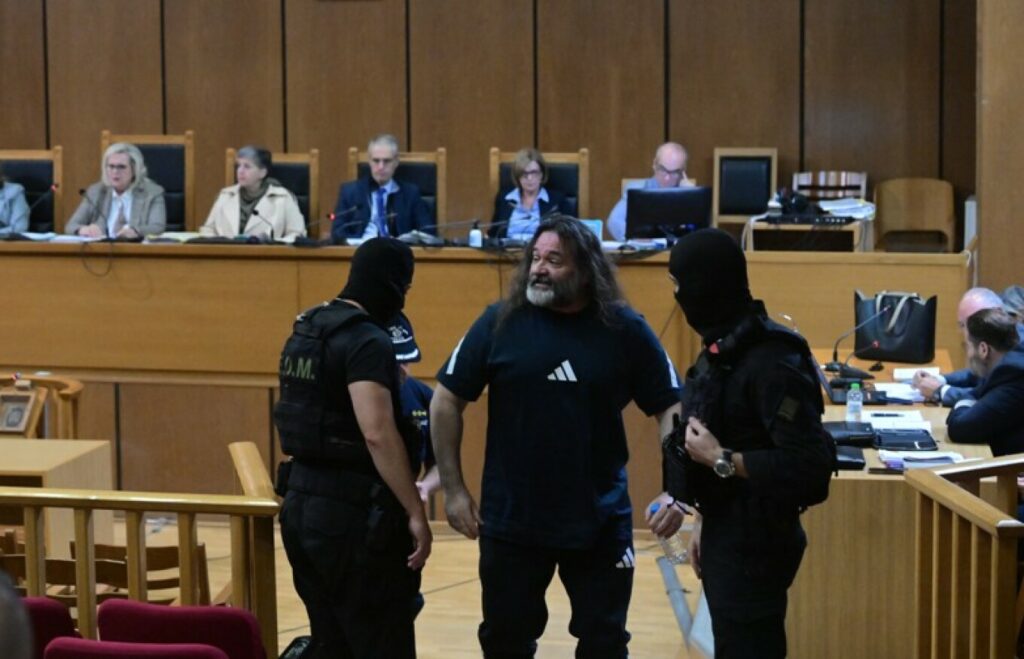 Χρυσή Αυγή: Σήμερα η απόφαση του Εφετείου περί της ενοχής των 42 κατηγορούμενων