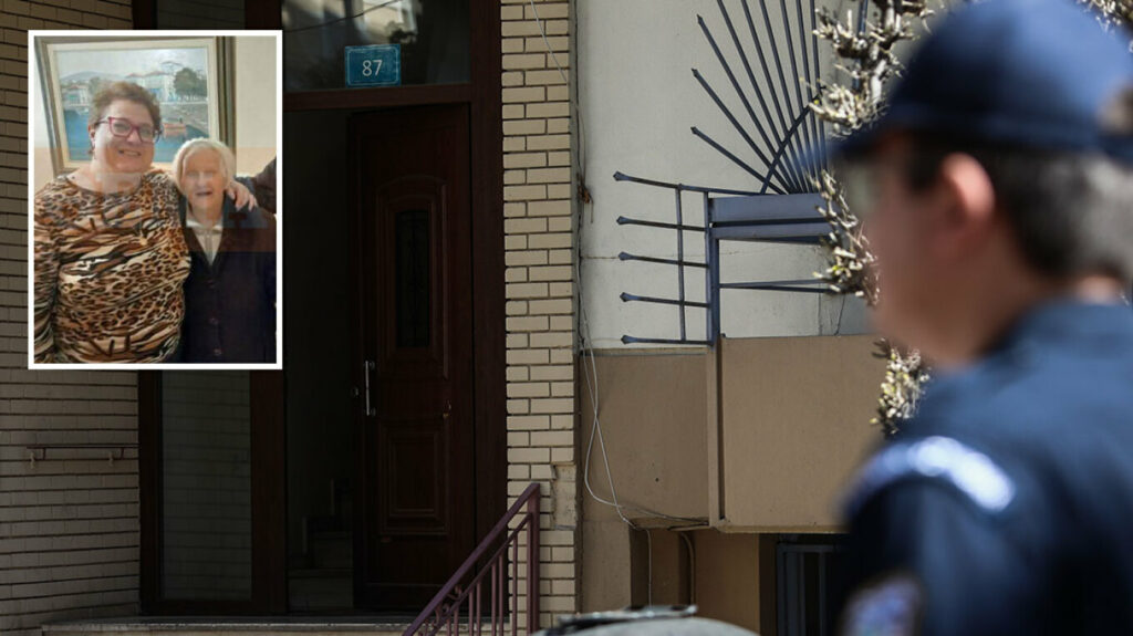 «Μου έλεγε ότι η θεία κοιμάται»: Οι ύποπτες κινήσεις που οδήγησαν τον συγγενή μάνας και κόρης να πάει στην Αστυνομία για το θρίλερ στου Ζωγράφου