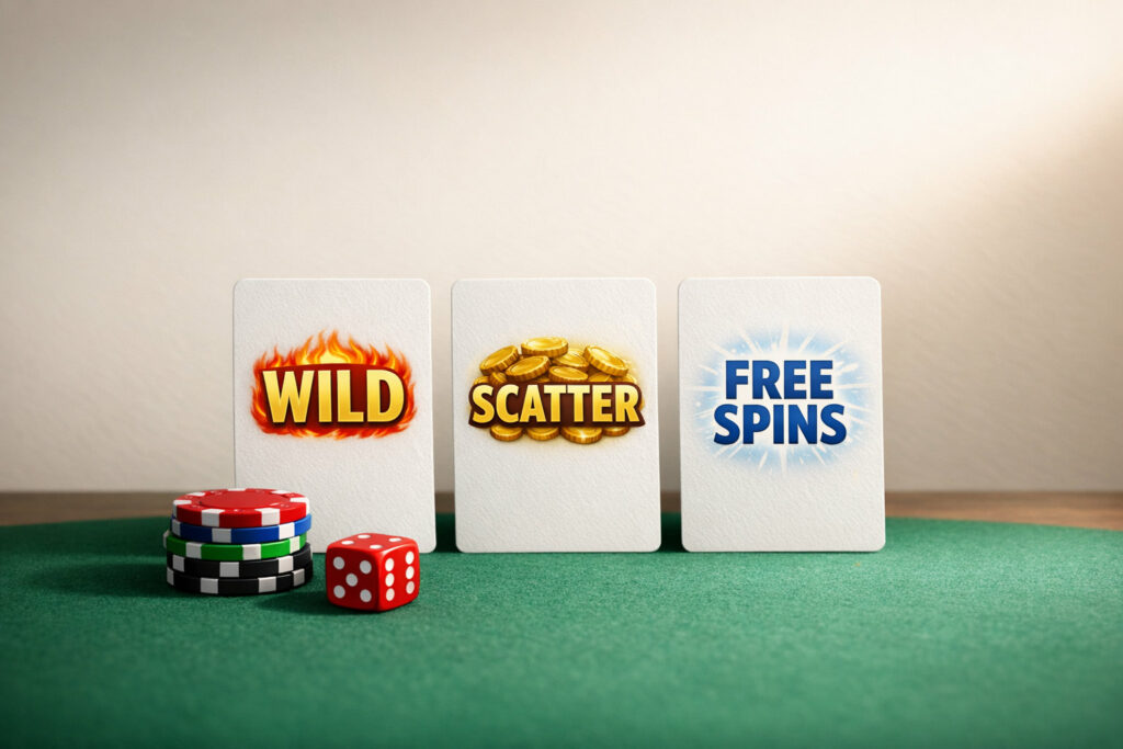 Πώς λειτουργούν τα features των online slots στο spinboss casino