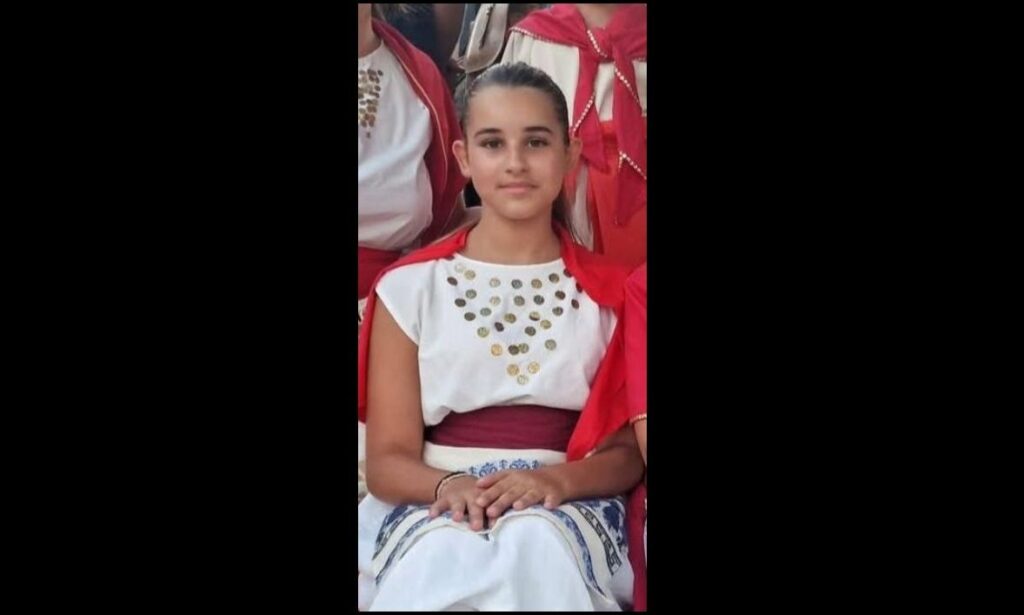 «Αγλαΐτσα μας… καλό ταξίδι στο φως…» – Θρηνεί η Κρήτη τον χαμό της 12χρονης στην Μεσαρά