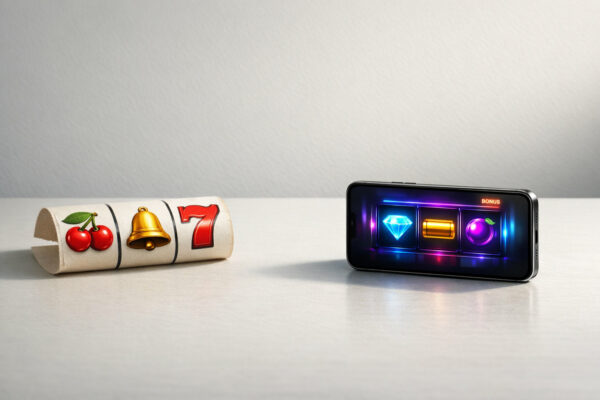 Γιατί τα slot παιχνίδια με πολλές λειτουργίες γίνονται το νέο πρότυπο στο betscore