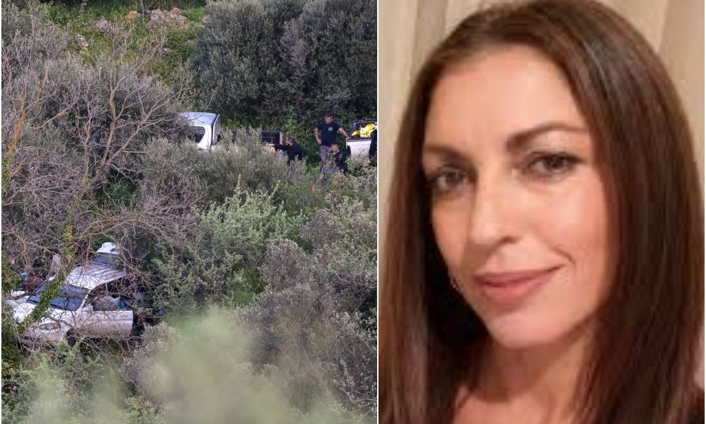 Κρήτη: Άφησε σημείωμα στην τωρινή του σχέση πως θα αυτοκτονήσει ο 40χρονος δολοφόνος της Ελευθερίας