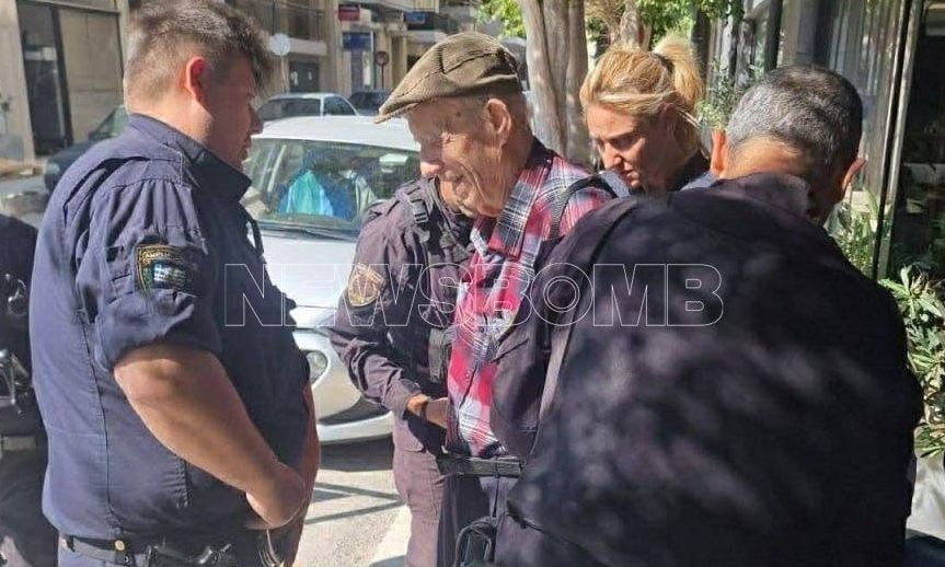 Σήμερα απολογείται ο 89χρονος πιστολέρο: «Ήθελα να το κάνω τον χειμώνα, αλλά είχα δουλειές»