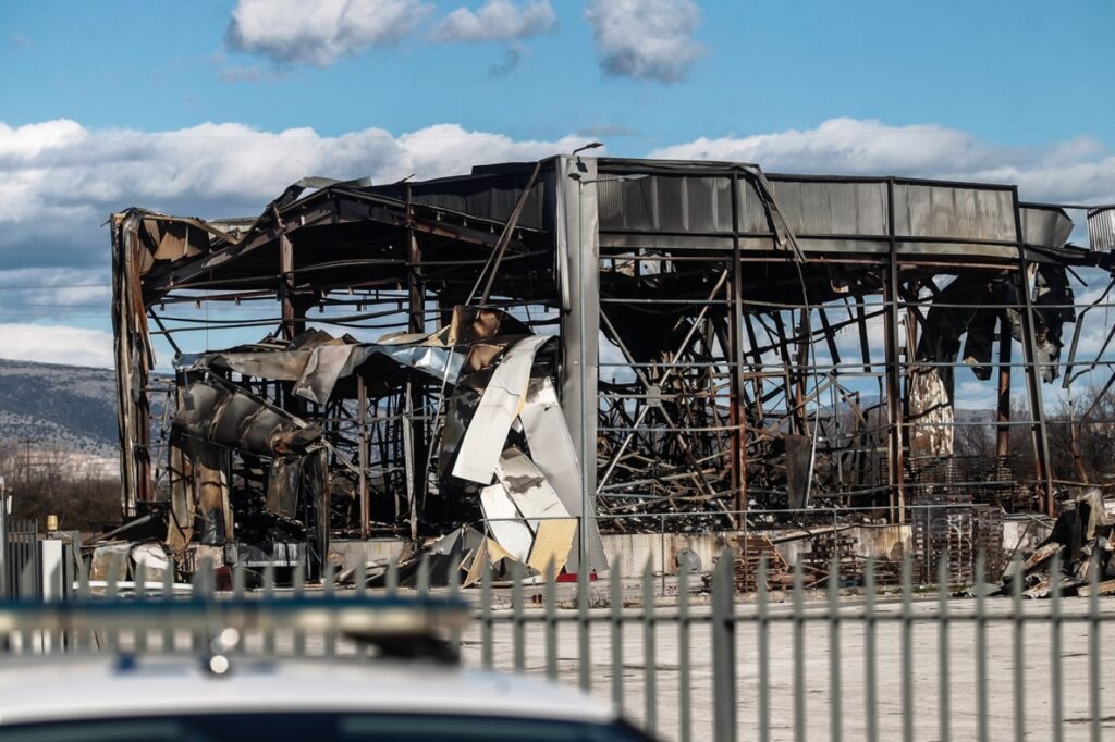 Το πόρισμα του ΕΜΠ για τη Βιολάντα «δείχνει» διάβρωση στον αγωγό προπανίου από λανθασμένη τοποθέτηση