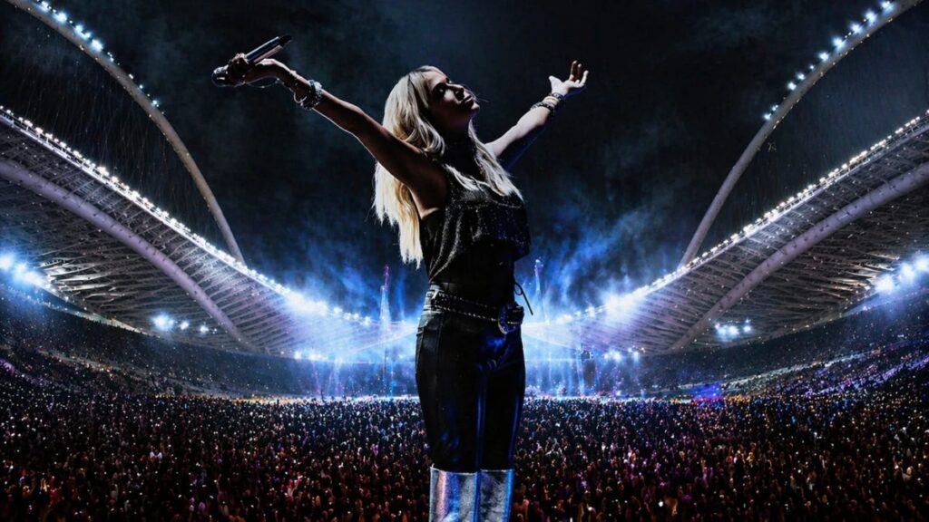 Άννα Βίσση: Sold out! Πωλήθηκαν 70.000 εισιτήρια σε λιγότερο από 24 ώρες για τη συναυλία στο ΟΑΚΑ – Ο guest καλλιτέχνης με αμοιβή 500.000 ευρώ