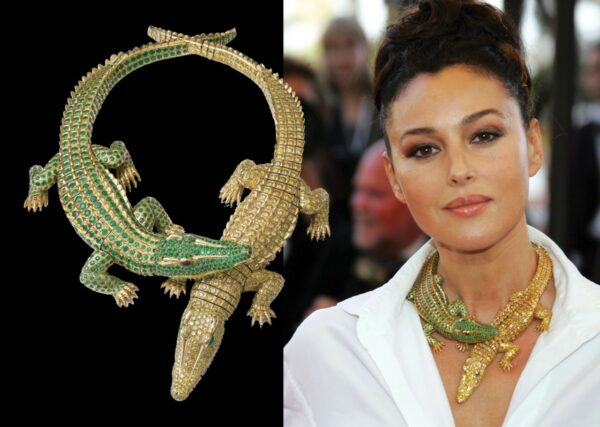 Το περίφημο κολιέ της Cartier που έχει φορεθεί από 4 μόνο γυναίκες