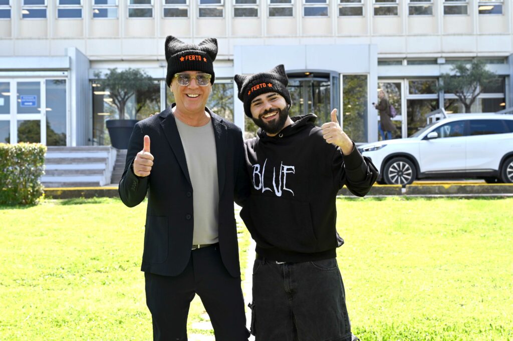 Eurovision 2026:  Η ξεχωριστή εκδοχή του «Ferto» με άρωμα Βαλκανίων