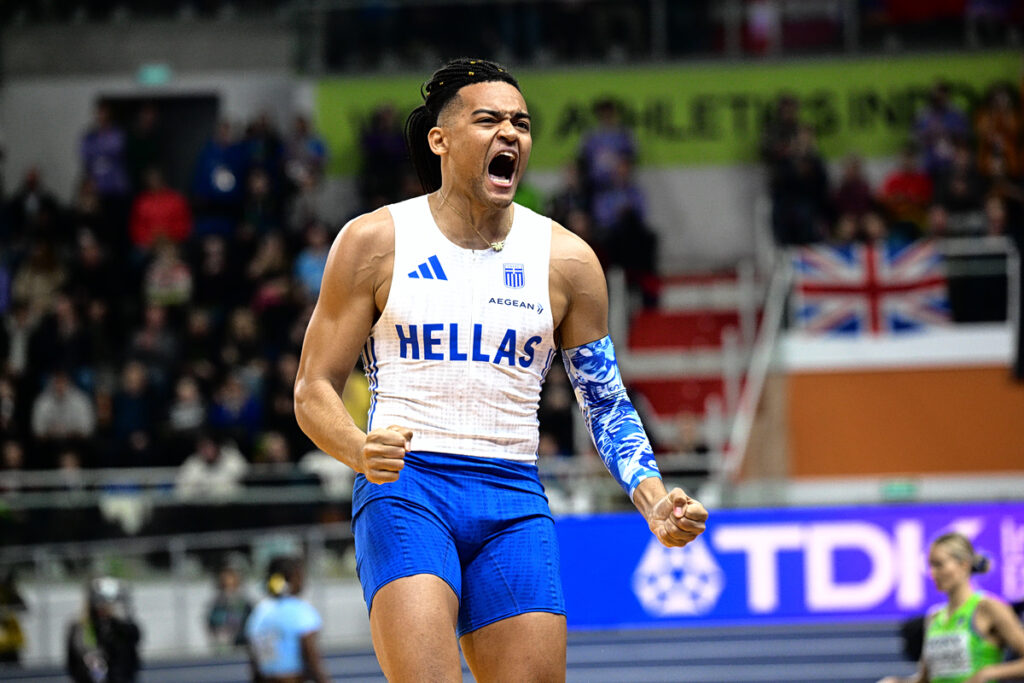 Παγκόσμια αποθέωση για τον Καραλή: Συγκλονιστικό βίντεο από τη διεθνή ομοσπονδία στίβου για την καριέρα του