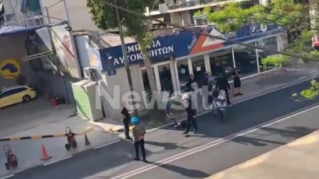 Τα τρία βίντεο από την παράσυρση της 16χρονης στη Λιοσίων – «Της αφαίρεσαν τον σπλήνα, έχει κάταγμα στον εγκέφαλο» αποκάλυψε ο πατέρας της