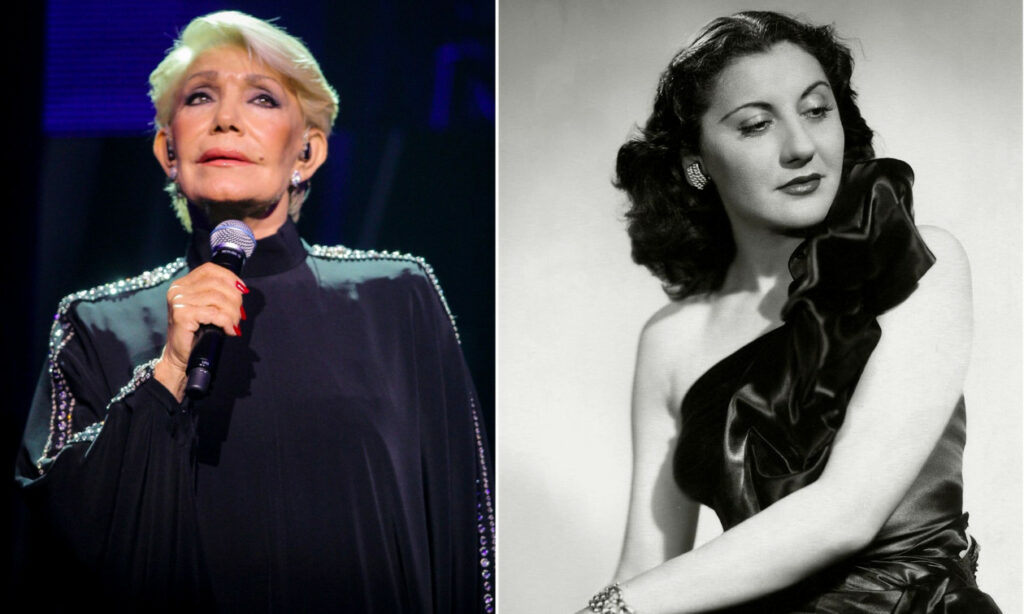 Μαρινέλλα: «Όταν μεγαλώσω θέλω να γίνω Σοφία Βέμπο» – Ο θαυμασμός που σημάδεψε τη μεγάλη της καριέρα