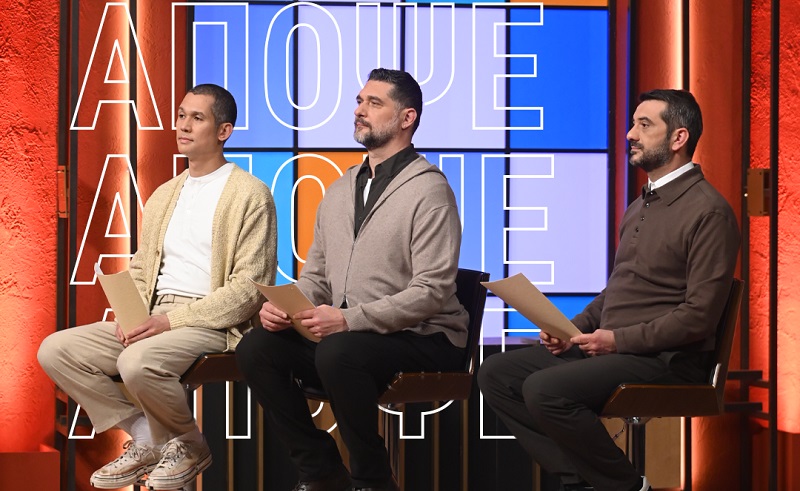 Αγωνία απόψε στο MasterChef