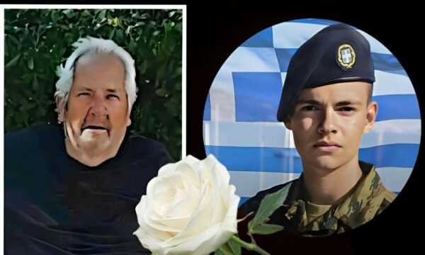 Τυμπάκι: «Έφυγε» ο εμβληματικός κουρέας Γιάννης Χριστάκης – Ήταν ο παππούς του Ραφαήλ Γαλυφιανάκη