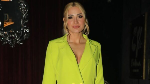 Η Τούνη στο ίδιο μαγαζί με τον άνθρωπο που καταδικάστηκε για το revenge porn: Ζήτησα πολλές φορές να τον διώξουν αλλά δεν συνέβη ποτέ