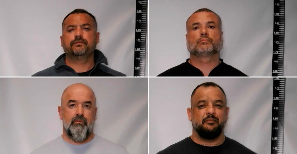 Ποιοι είναι οι Βιλανακήδες που έπεσαν στα δίχτυα του «ελληνικού FBI»