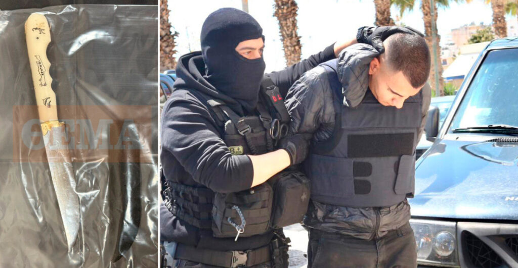 Με μαχαίρι 20 εκατοστών ο 20χρονος σκότωσε τον 27χρονο στον Άγιο Δημήτριο, το χρονικό του φονικού