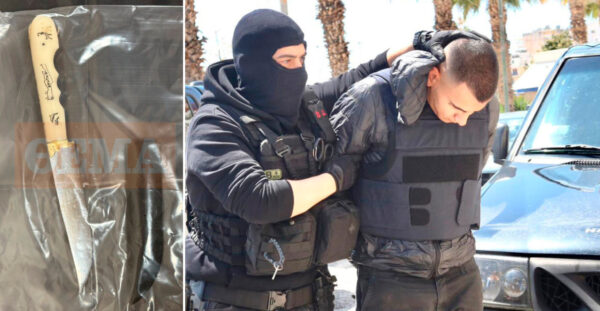 Με μαχαίρι 20 εκατοστών ο 20χρονος σκότωσε τον 27χρονο στον Άγιο Δημήτριο, το χρονικό του φονικού