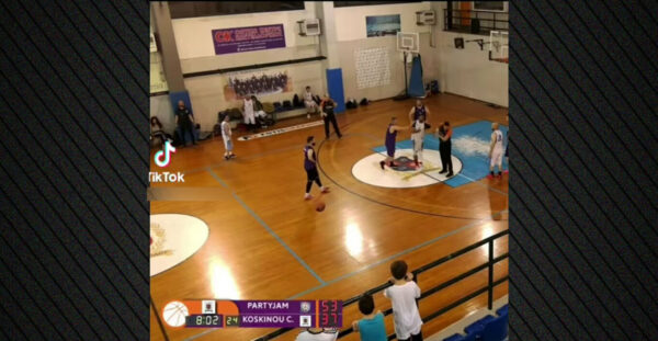 Άγρια επίθεση σε διαιτητή στη Ρόδο: Παίκτης σε ερασιτεχνικό τουρνουά μπάσκετ τον γρονθοκόπησε μετά από τεχνική ποινή