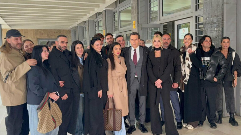 Τέσσερα και τρία χρόνια φυλάκιση οι ποινές στους δύο δράστες του revenge porn στην Ιωάννα Τούνη: «Ένιωσα λύτρωση και δικαίωση για όσα έχω περάσει»