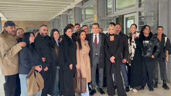 Τέσσερα και τρία χρόνια φυλάκιση οι ποινές στους δύο δράστες του revenge porn στην Ιωάννα Τούνη: «Ένιωσα λύτρωση και δικαίωση για όσα έχω περάσει»