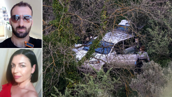 Το γράμμα που άφησε στον αδερφό του ο δολοφόνος της Ελευθερίας, η τελευταία επικοινωνία με τη σύντροφό του και οι άγνωστες απόπειρες αυτοκτονίας