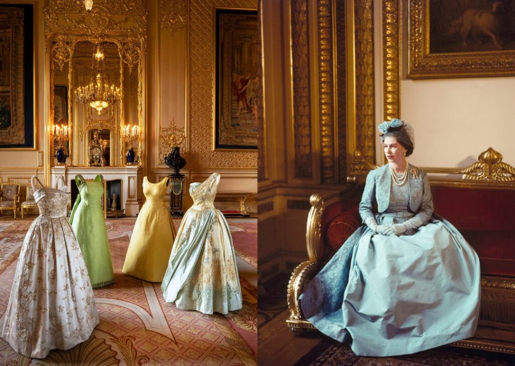 Τα ρούχα της βασίλισσας Ελισάβετ και το στυλ της από μικρό παιδί