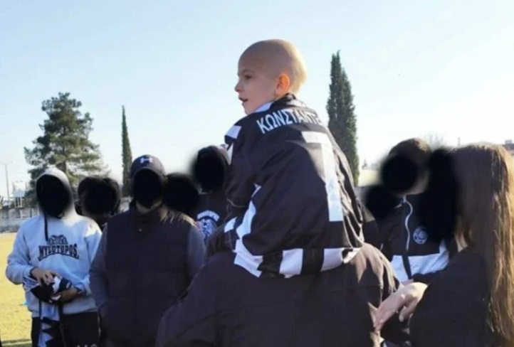 Αριδαία: Πέταξε στη γειτονιά των αγγέλων ο 7χρονος Γιωργάκης που έδινε τιτάνια μάχη με τον καρκίνο