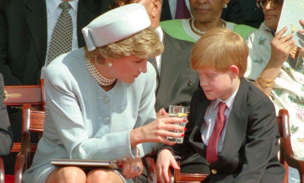 Αγωγή στον πρίγκιπα Χάρι από τον φιλανθρωπικό οργανισμό που ίδρυσε για τη μητέρα του Νταϊάνα