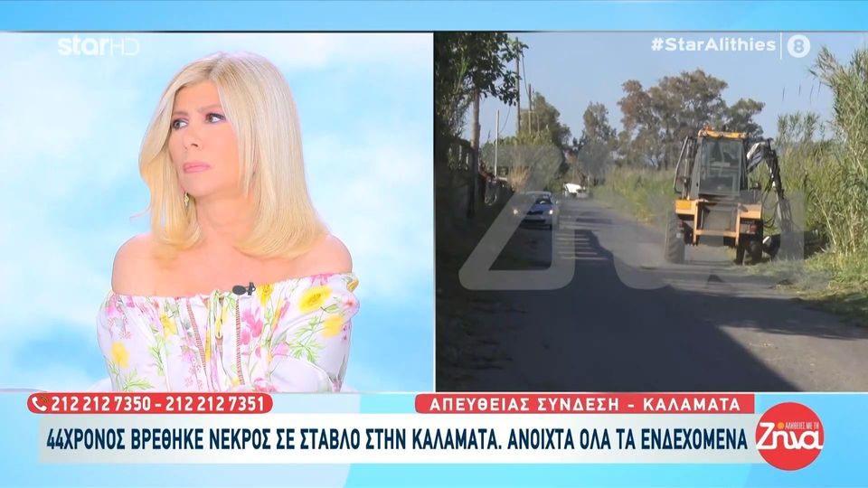 Έγκλημα με θύμα 42χρονο στην Καλαμάτα: Βρέθηκε το φονικό όπλο  πριν από λίγο. Το πρόσωπο στο οποίο ανήκει….