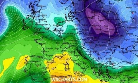 Άλλος καιρός την Μεγάλη Εβδομάδα, άλλος το Πάσχα – Οι τελευταίες προγνώσεις
