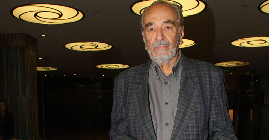 Η συγκλονιστική εξομολόγηση του τζέντλεμαν του ελληνικού κινηματογράφου, Δημήτρη Καλλιβωκά