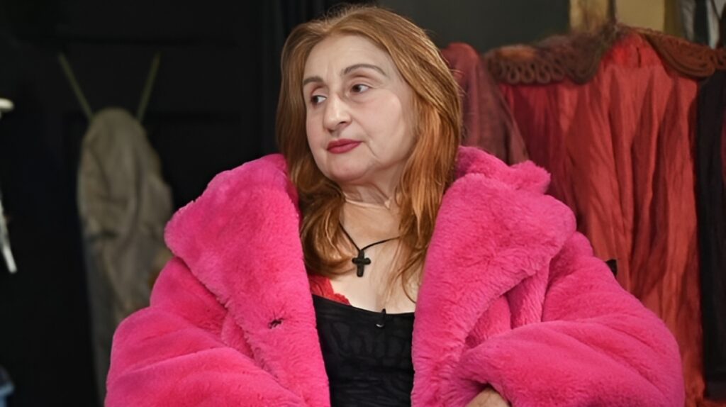 Καλλιόπη Ταχτσόγλου για Δύο Ξένους: Ένα μικρό ρολάκι έπαιξα και άρχισα να εκνευρίζομαι γιατί όπου πήγαινα με έδειχαν και έλεγαν «η Μαρούσκα»