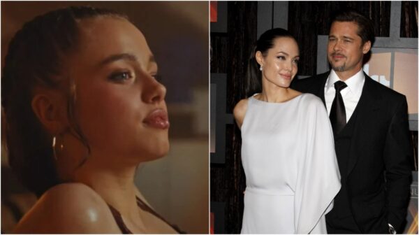 Η 19χρονη κόρη του Μπραντ Πιτ και της Αντζελίνα Τζολί έκανε το ντεμπούτο της σε βιντεοκλίπ