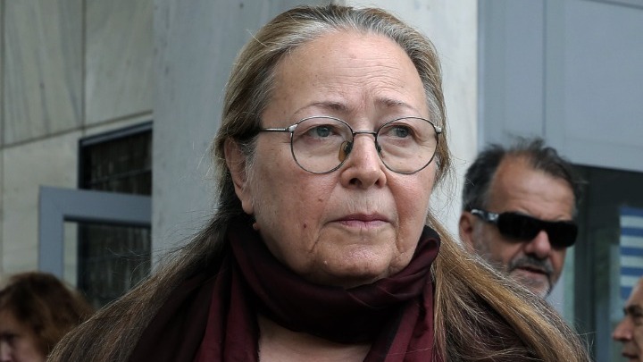 H Μαρίζα Κωχ στο νοσοκομείο: Σας γράφω καθηλωμένη σε κρεβάτι ορθοπεδικού τμήματος