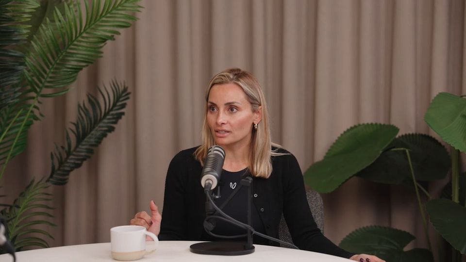 Βασιλική  Μιλλούση: Είναι βαρύς για τα παιδιά μας ο… τίτλος “οι κόρες των πρωταθλητών”…