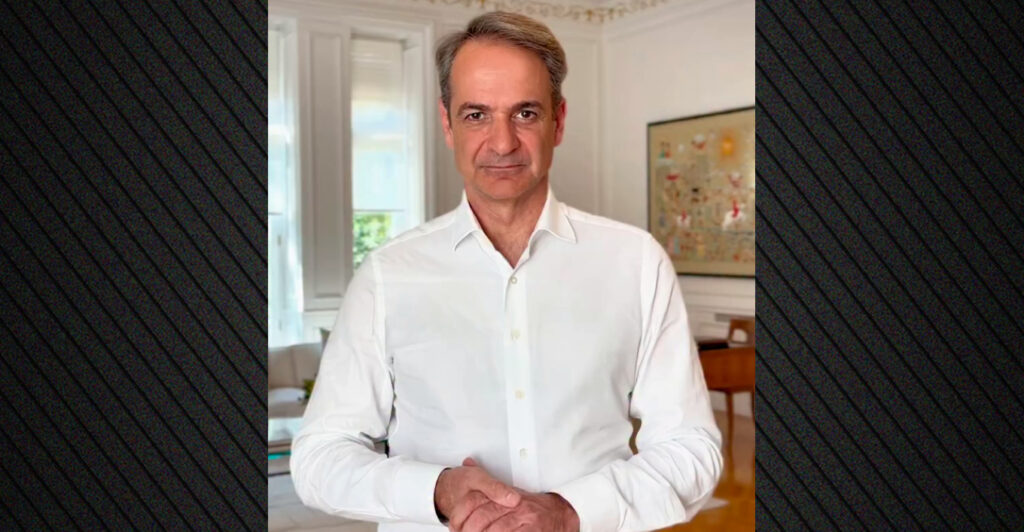 Ο Μητσοτάκης ανακοίνωσε απαγόρευση πρόσβασης στα social media για παιδιά κάτω των 15 ετών από την 1η Ιανουαρίου του 2027