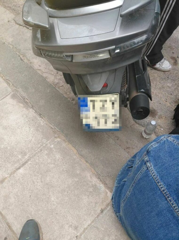 Παγκράτι: Ένταλμα σύλληψης για τον 59χρονο που ξυλοκόπησε την 22χρονη για το πάρκινγκ