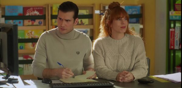 Μπαμπά, σ ’αγαπώ: Δημήτρης και Ελένη διευθύνουν το νηπιαγωγείο!