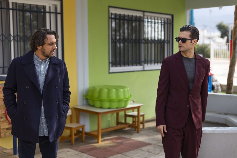 Μπαμπά, σ ’αγαπώ: Θα καταφέρει ο Δημήτρης να εκφράσει όσα νιώθει στην Ελένη ή θα τον προλάβει ο Πάρης;