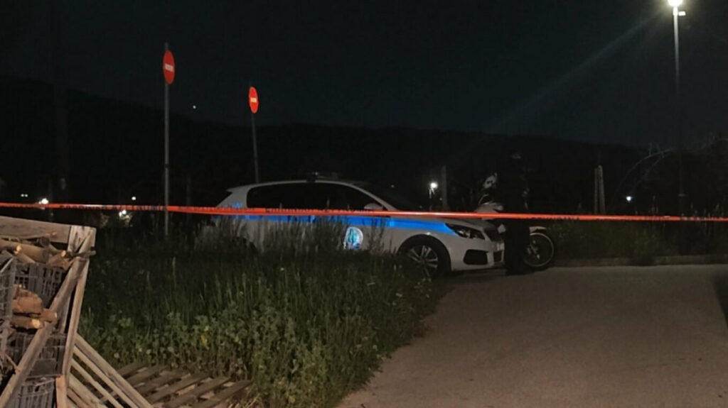 Θρίλερ στην Παλλήνη: 50χρονος βρέθηκε νεκρός σε χαντάκι με tie wrap γύρω από τον λαιμό του