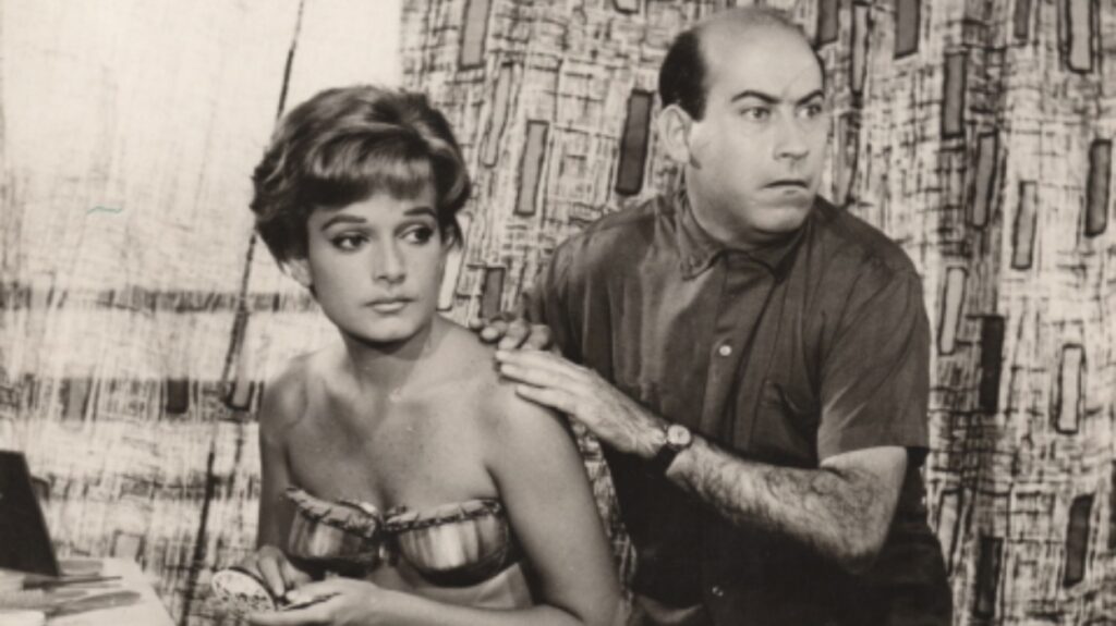 Έφυγε από τη ζωή η Πάρη Λεβέντη: Ηθοποιός του παλιού ελληνικού κινηματογράφου και πρώην Μις Ευρώπη