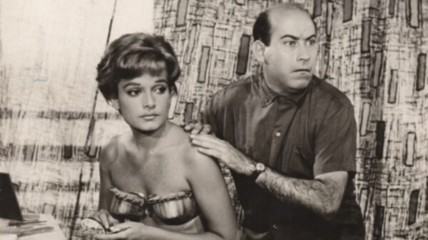 Έφυγε από τη ζωή η Πάρη Λεβέντη: Ηθοποιός του παλιού ελληνικού κινηματογράφου και πρώην Μις Ευρώπη