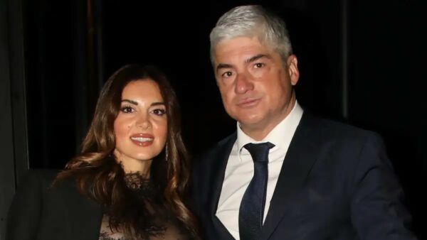 Θέμης Σοφός για Σταματίνα Τσιμτσιλή: «Είναι ότι καλύτερο μου έχει συμβεί, θα θέλαμε κι άλλα παιδιά»